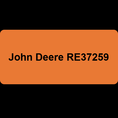 John Deere RE37259